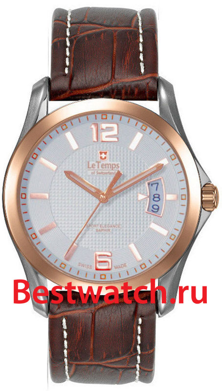 Часы Le Temps Sport Elegance LT1080.44BL52
